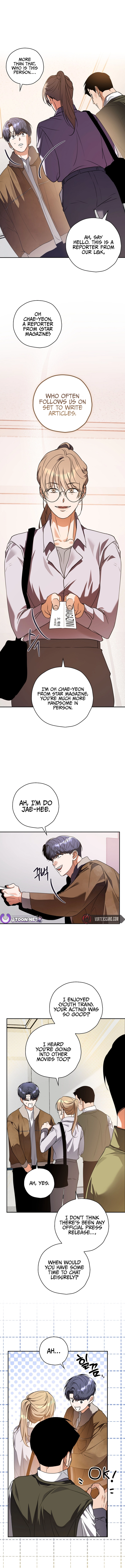 The Script-Eating Actor Chapter 23 Page 10