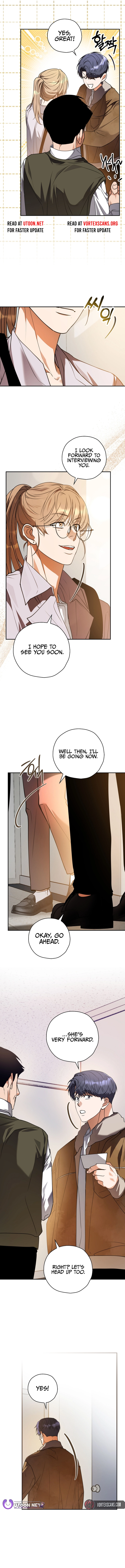 The Script-Eating Actor Chapter 23 Page 11