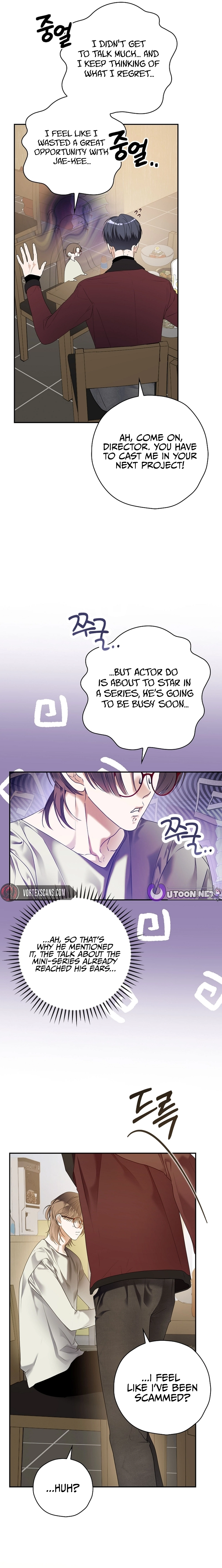 The Script-Eating Actor Chapter 34 Page 5