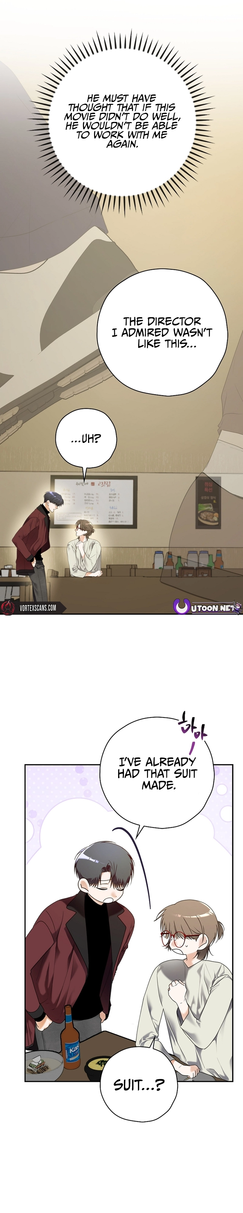 The Script-Eating Actor Chapter 34 Page 6