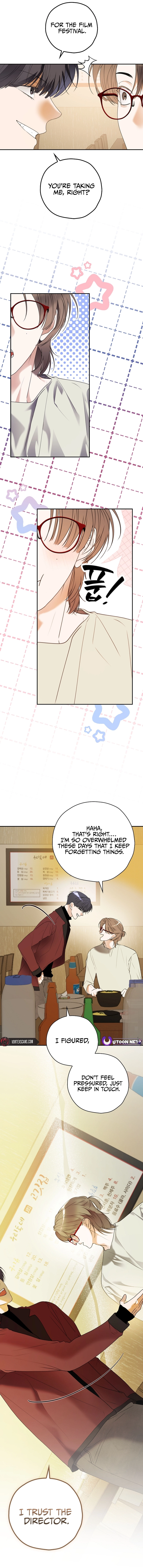 The Script-Eating Actor Chapter 34 Page 7