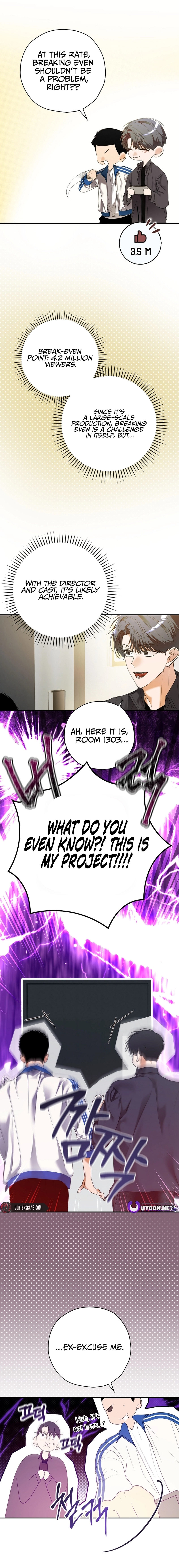 The Script-Eating Actor Chapter 34 Page 11