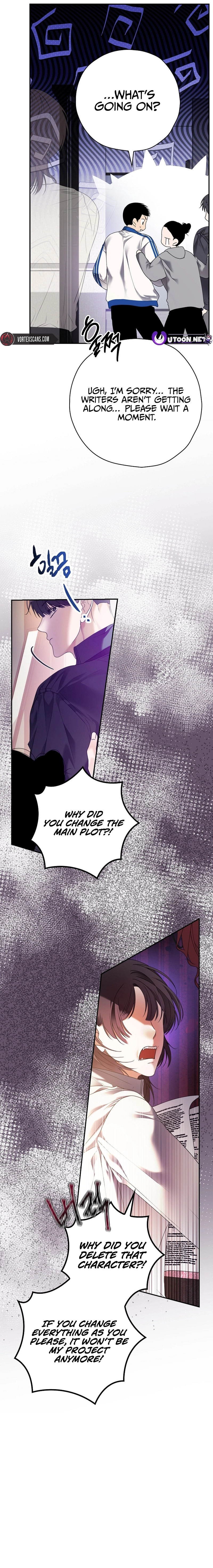 The Script-Eating Actor Chapter 34 Page 13