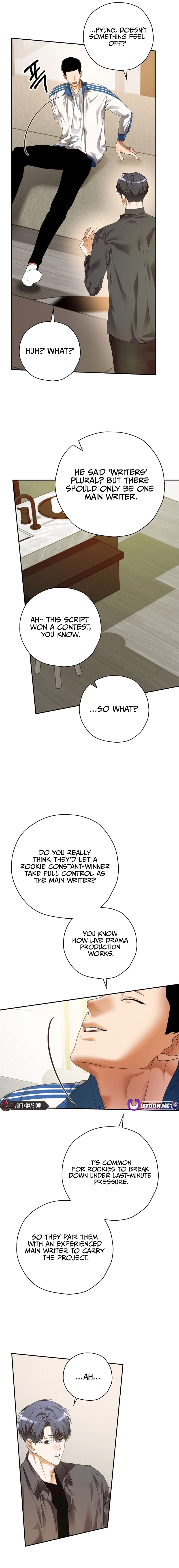 The Script-Eating Actor Chapter 34 Page 14