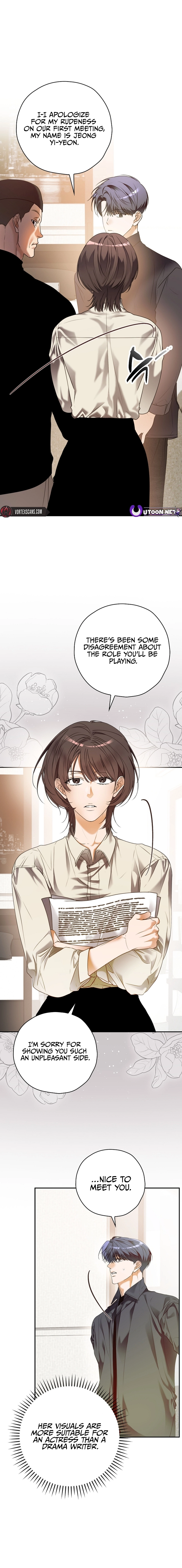 The Script-Eating Actor Chapter 34 Page 16