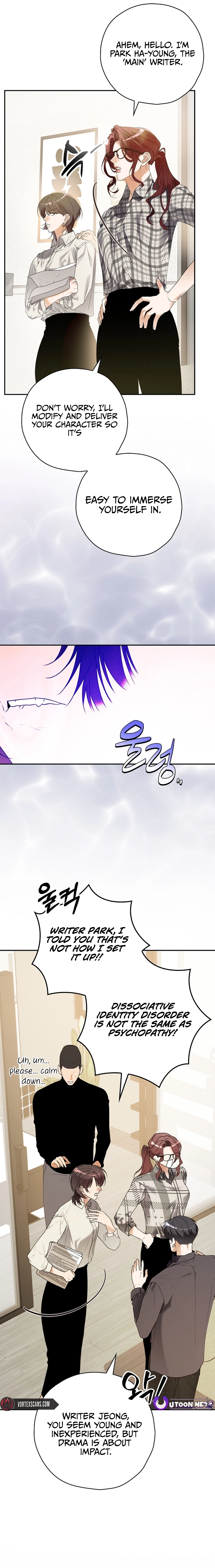 The Script-Eating Actor Chapter 34 Page 17