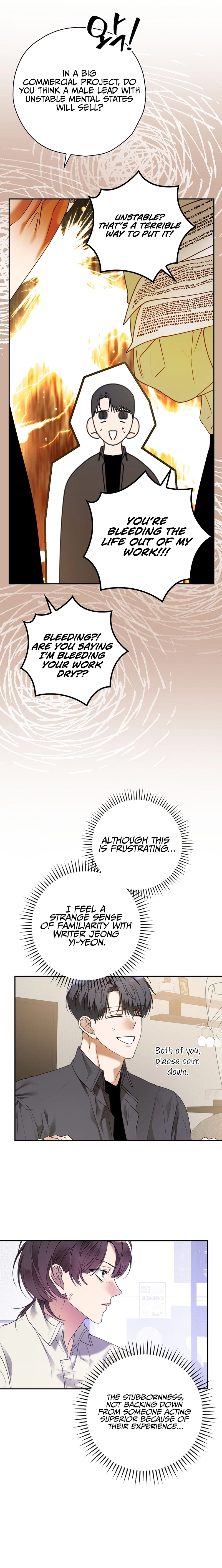 The Script-Eating Actor Chapter 34 Page 18
