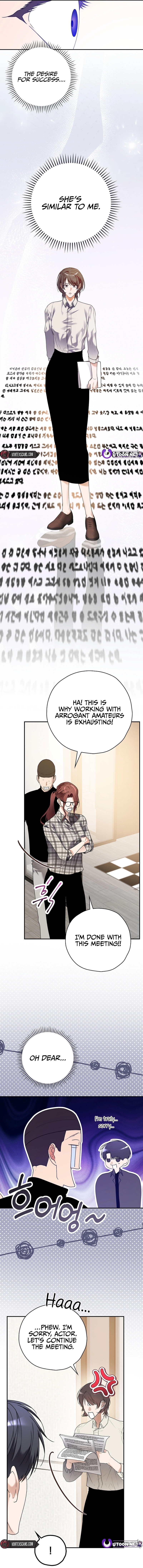 The Script-Eating Actor Chapter 34 Page 19