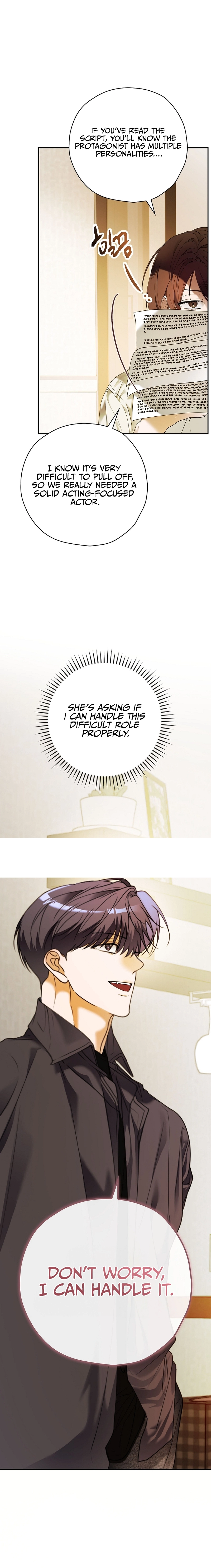 The Script-Eating Actor Chapter 34 Page 20