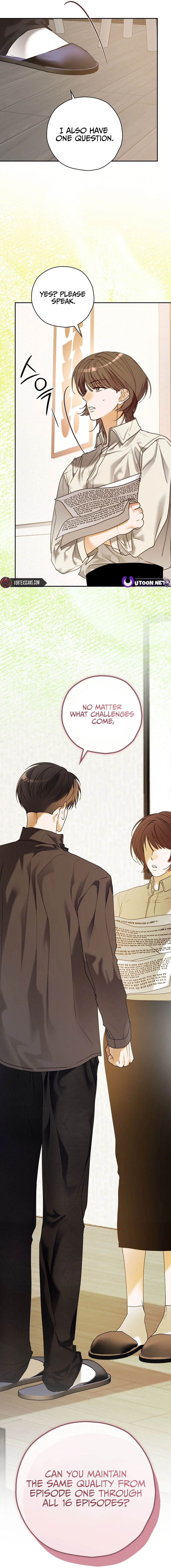 The Script-Eating Actor Chapter 34 Page 21