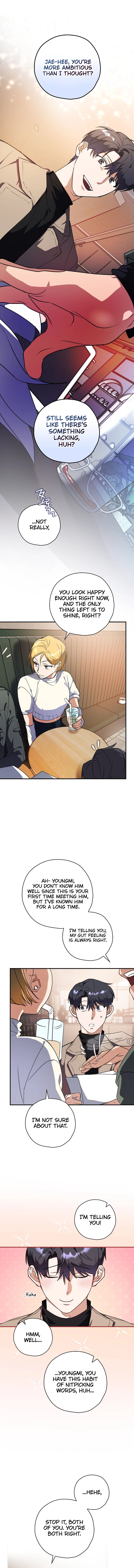The Script-Eating Actor Chapter 6 Page 6