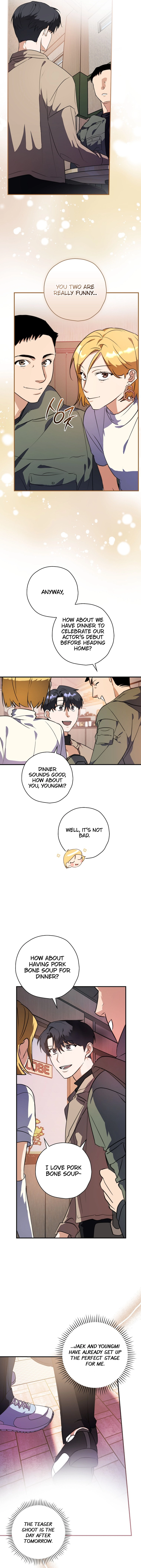 The Script-Eating Actor Chapter 6 Page 7