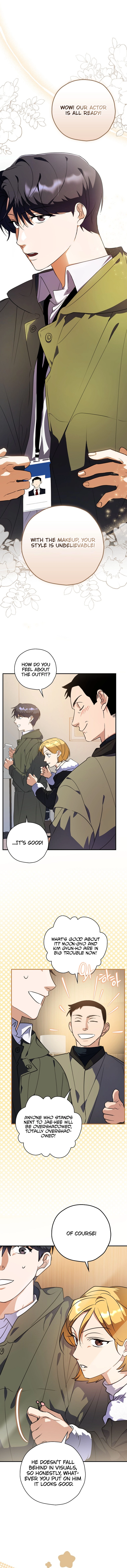 The Script-Eating Actor Chapter 6 Page 10