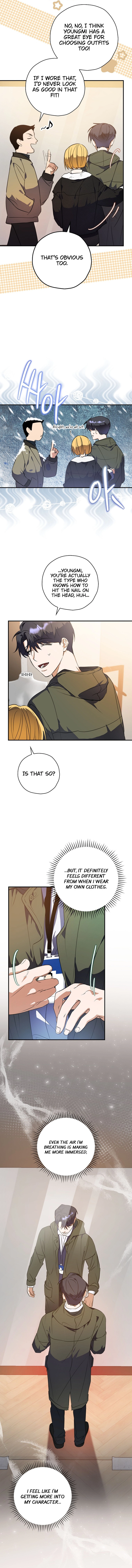 The Script-Eating Actor Chapter 6 Page 11