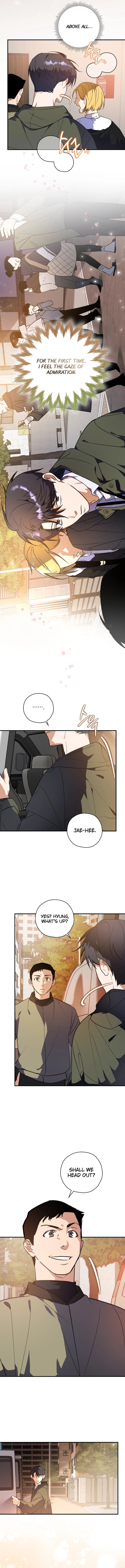 The Script-Eating Actor Chapter 6 Page 12