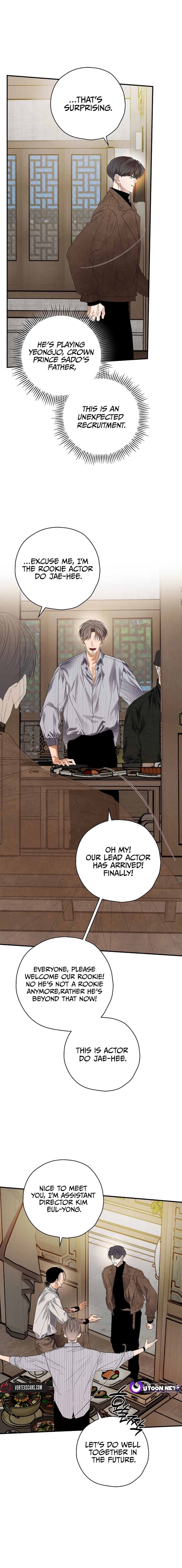 The Script-Eating Actor Chapter 46 Page 9