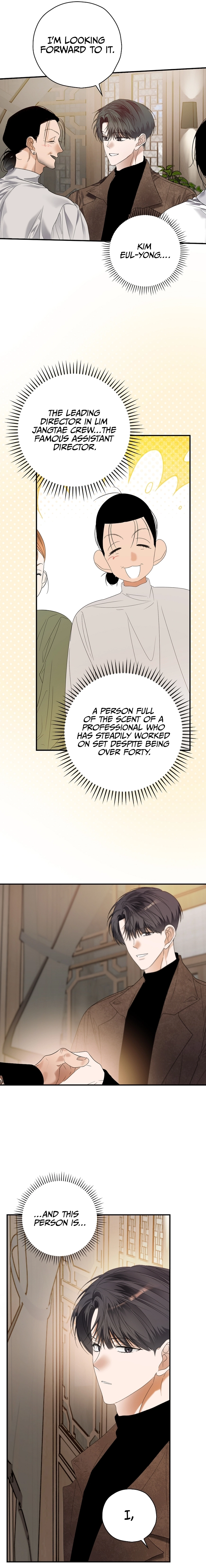The Script-Eating Actor Chapter 46 Page 10