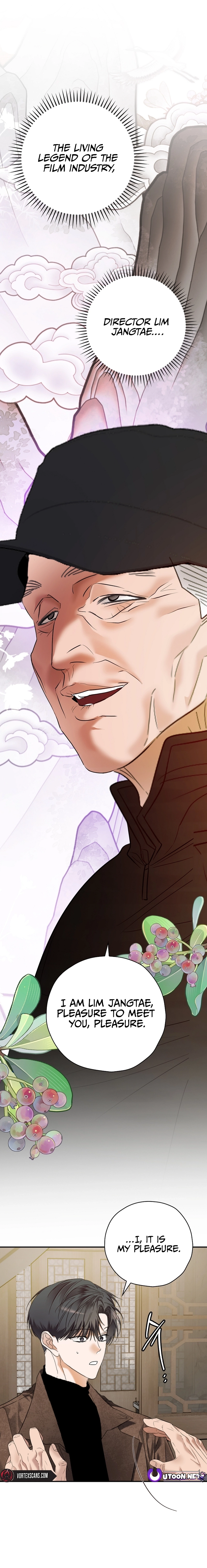 The Script-Eating Actor Chapter 46 Page 11