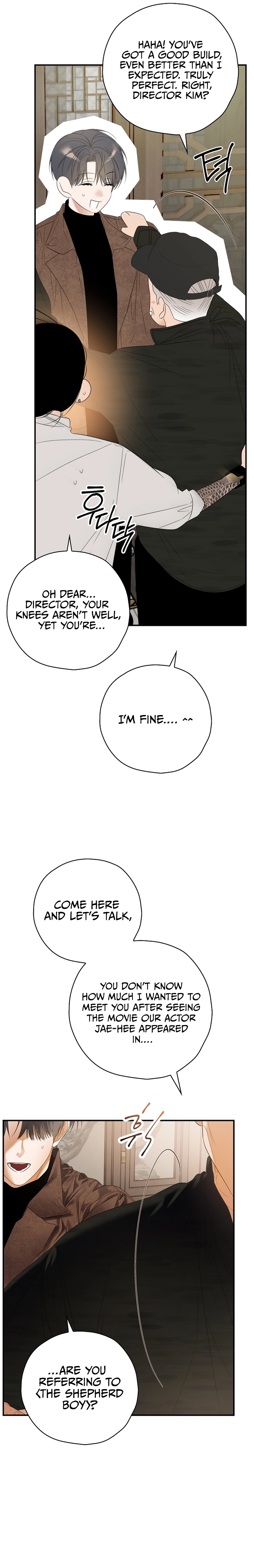 The Script-Eating Actor Chapter 46 Page 12