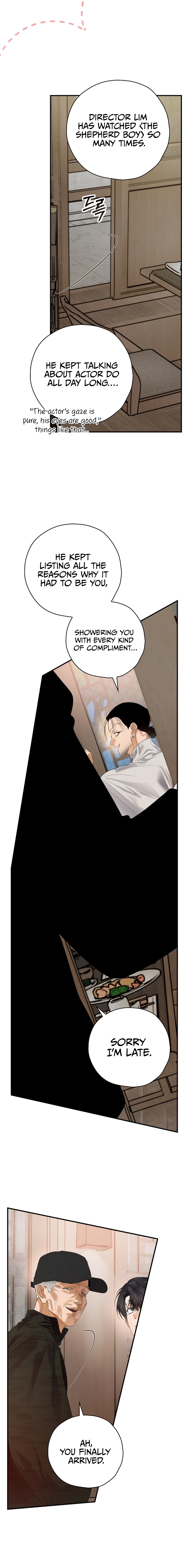 The Script-Eating Actor Chapter 46 Page 14