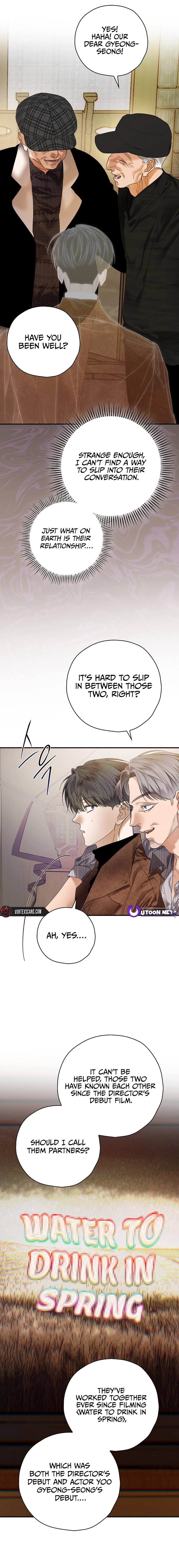 The Script-Eating Actor Chapter 46 Page 17