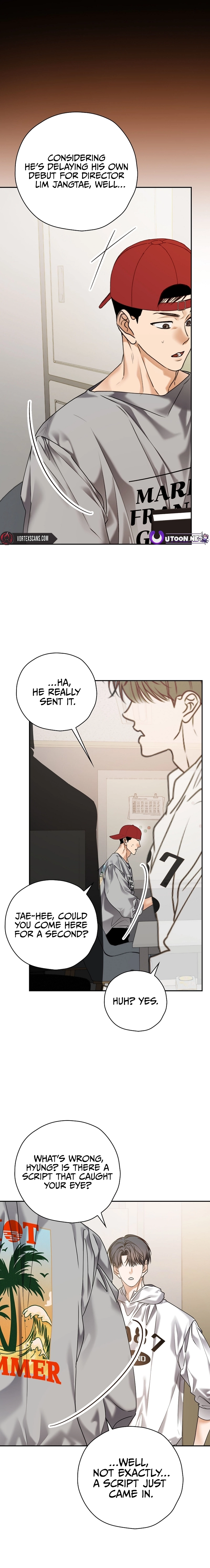 The Script-Eating Actor Chapter 43 Page 6