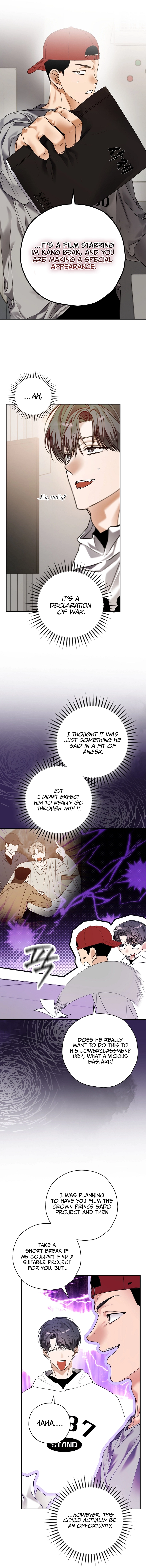 The Script-Eating Actor Chapter 43 Page 7