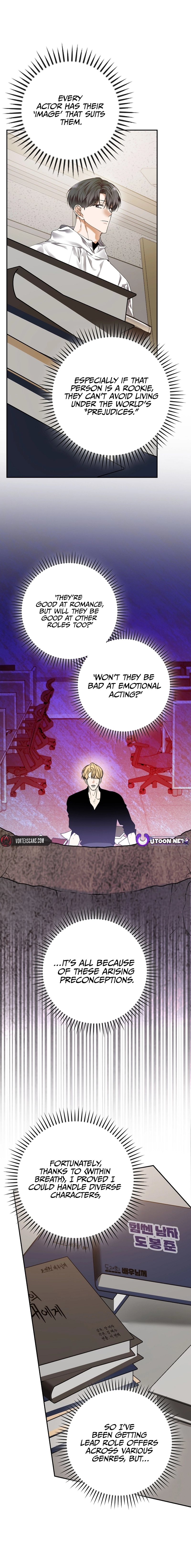 The Script-Eating Actor Chapter 43 Page 8
