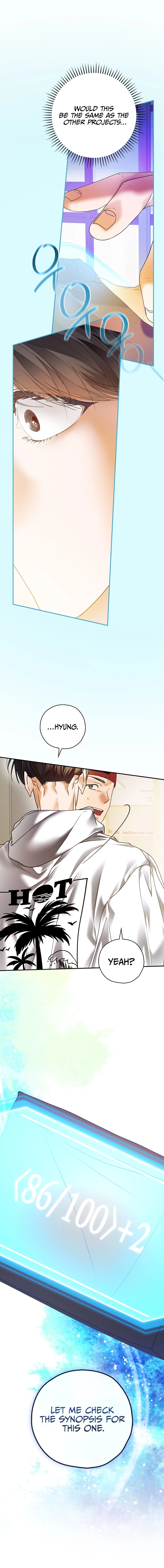 The Script-Eating Actor Chapter 43 Page 10