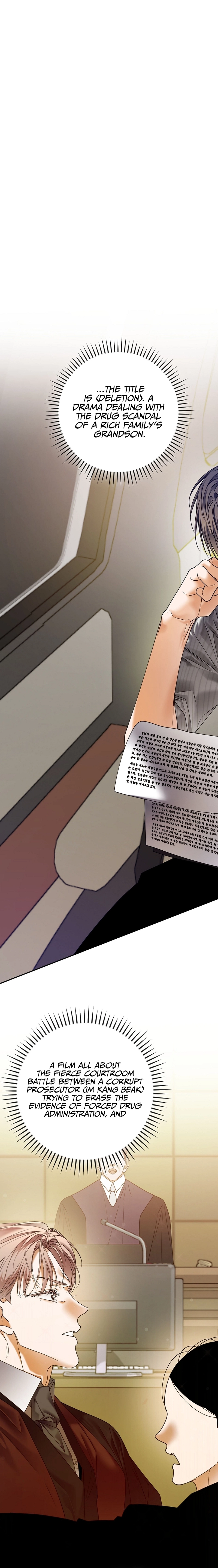 The Script-Eating Actor Chapter 43 Page 11
