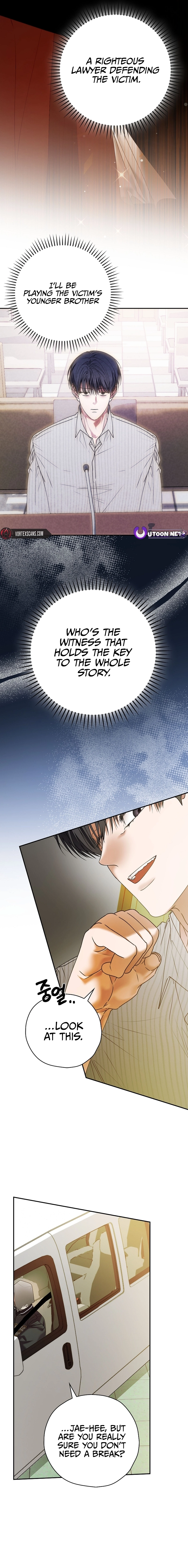 The Script-Eating Actor Chapter 43 Page 12