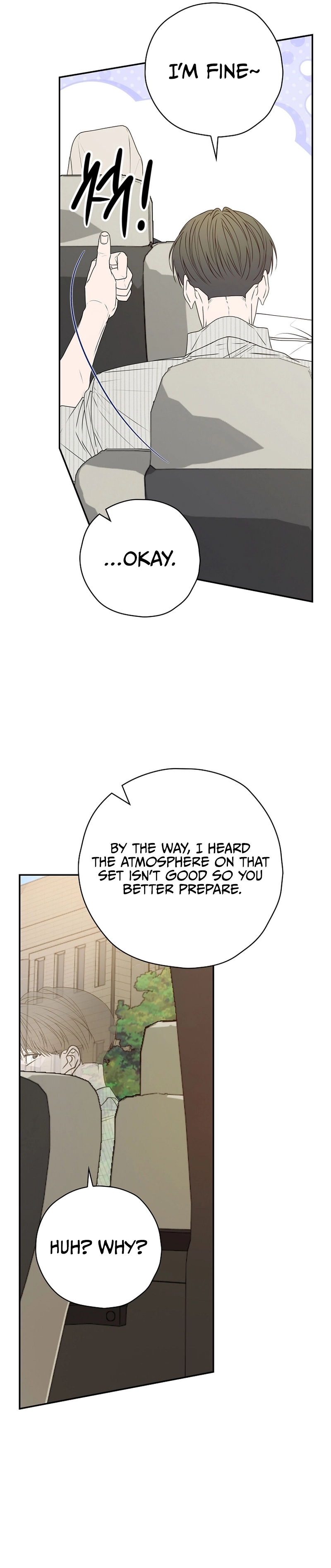The Script-Eating Actor Chapter 43 Page 13