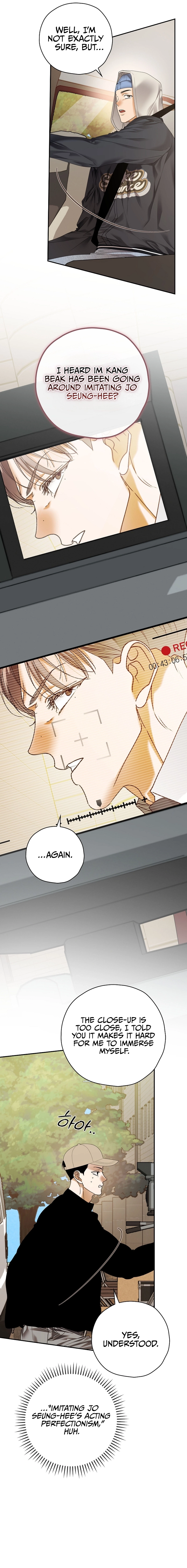 The Script-Eating Actor Chapter 43 Page 14