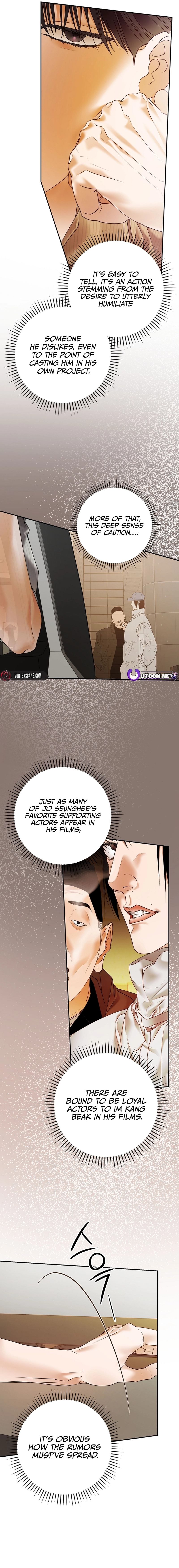 The Script-Eating Actor Chapter 43 Page 15