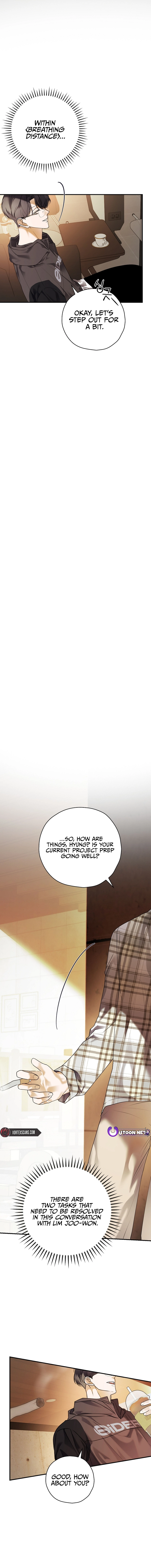 The Script-Eating Actor Chapter 35 Page 5