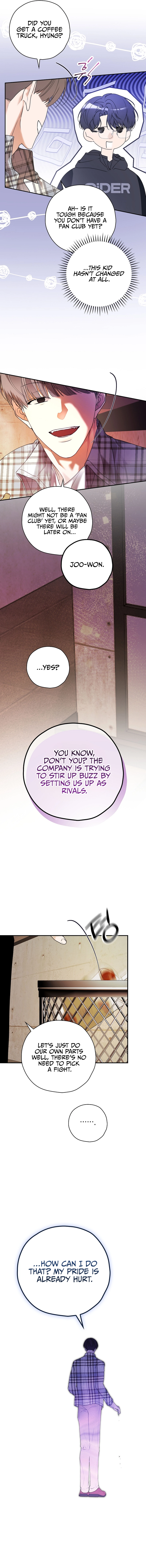 The Script-Eating Actor Chapter 35 Page 7