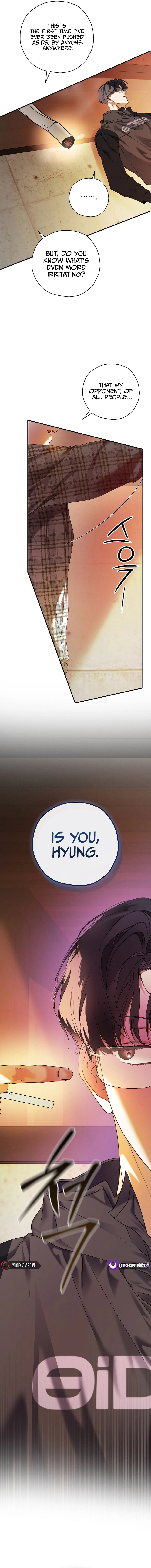 The Script-Eating Actor Chapter 35 Page 8