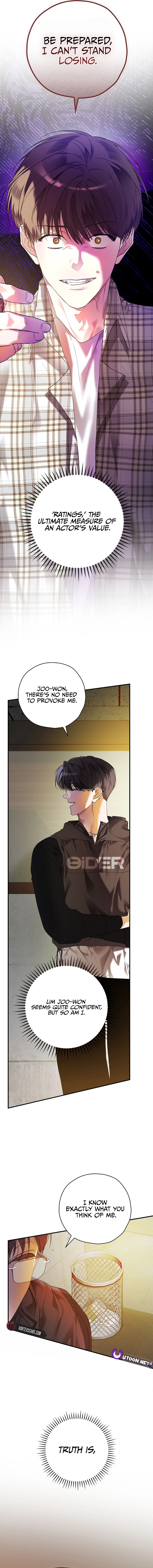 The Script-Eating Actor Chapter 35 Page 9