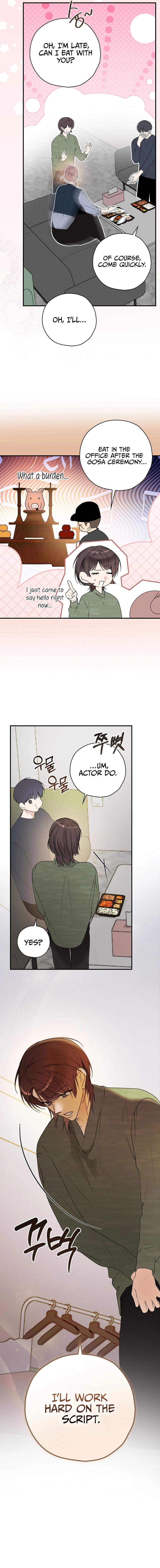 The Script-Eating Actor Chapter 35 Page 12