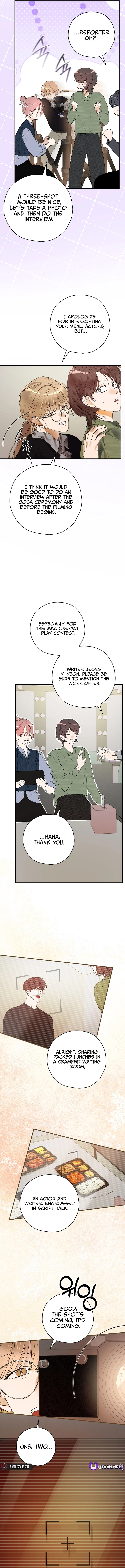 The Script-Eating Actor Chapter 35 Page 14