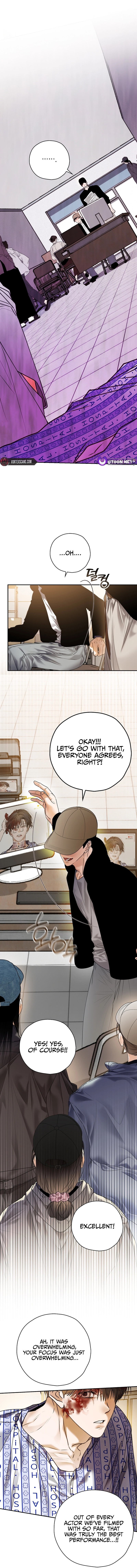 The Script-Eating Actor Chapter 45 Page 10