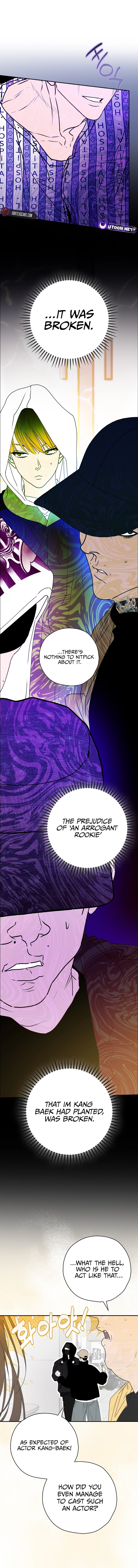 The Script-Eating Actor Chapter 45 Page 11