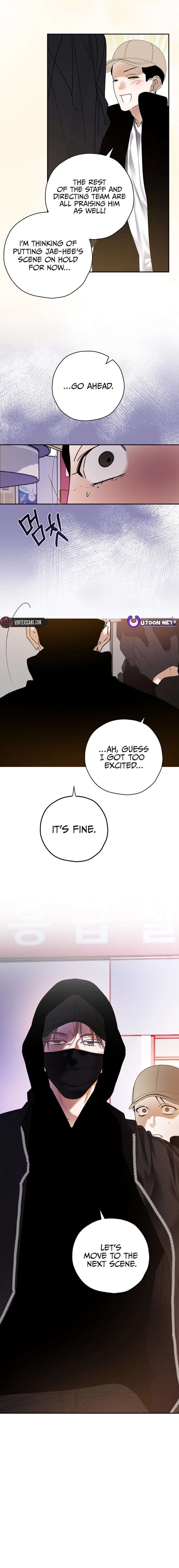 The Script-Eating Actor Chapter 45 Page 12