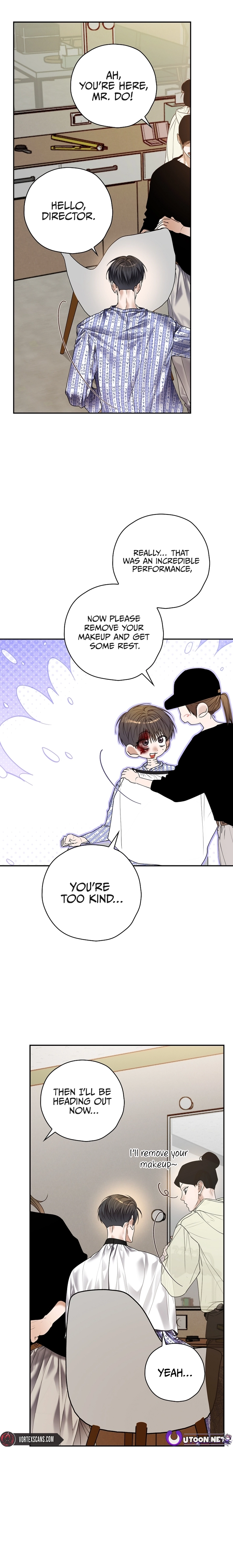 The Script-Eating Actor Chapter 45 Page 13
