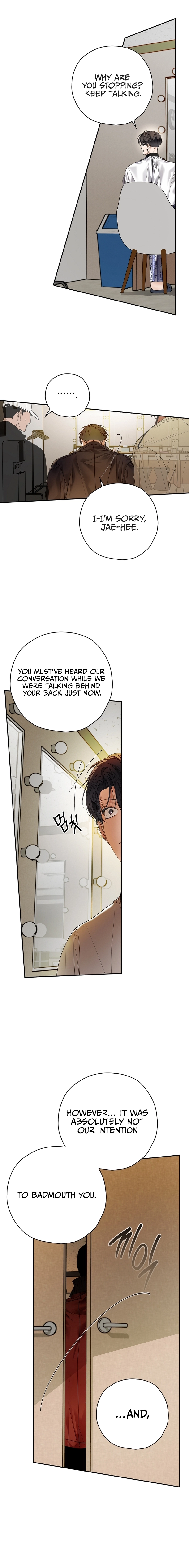 The Script-Eating Actor Chapter 45 Page 15