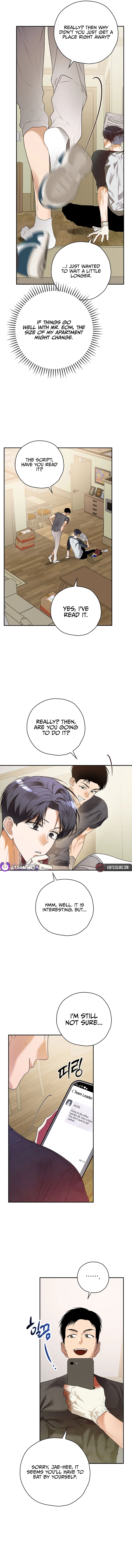 The Script-Eating Actor Chapter 33 Page 5