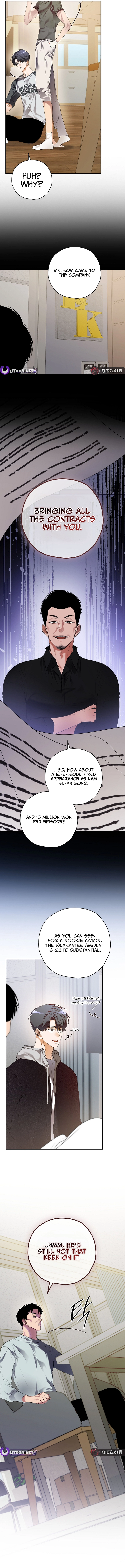 The Script-Eating Actor Chapter 33 Page 6