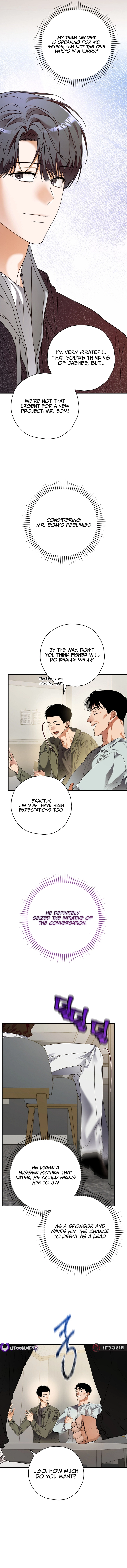 The Script-Eating Actor Chapter 33 Page 8