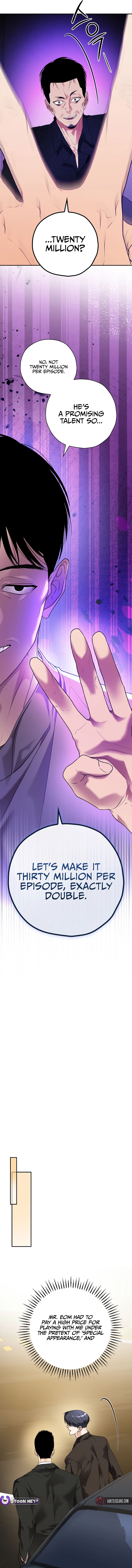 The Script-Eating Actor Chapter 33 Page 9