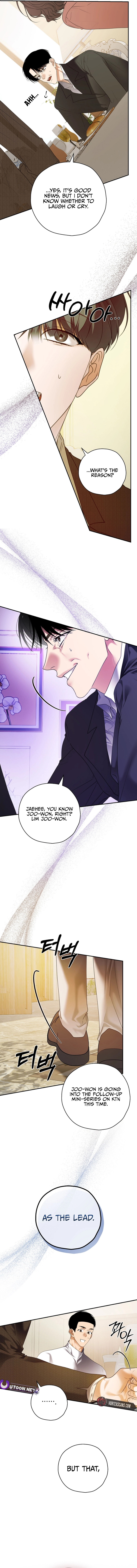 The Script-Eating Actor Chapter 33 Page 12